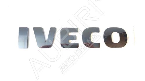 Emblème "IVECO" Iveco Daily 2014 arrière