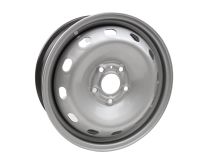 Jante tôle Renault Trafic depuis 2014 6Jx16, 114,3x66, ET 50, gris