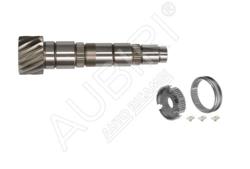 Arbre transmission Fiat Ducato depuis 2011 2.0 secondaire, kit R/3/4ème vitesse, 15/73