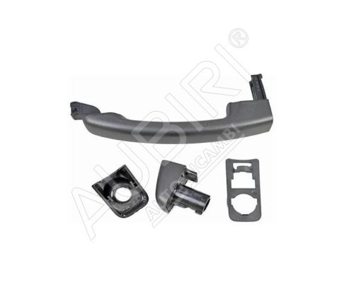 Outer door handle Renault Trafic since 2014 front/sliding/rear door