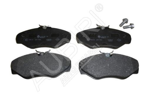 Plaquettes de frein Renault Trafic 2001-2014 avant