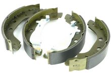 Mâchoires de frein Renault Kangoo depuis 1998 arrière, 228 mm, type Bendix