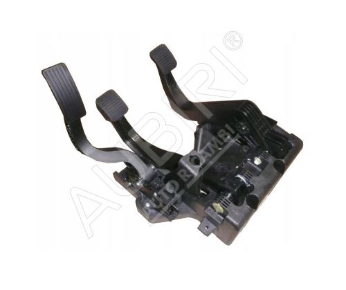 Pédale de frein et pédale d'embrayage sur console Fiat Ducato, Jumper, Boxer 2006-2014 2.2D