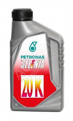 Huile moteur Selenia 20K 10W40, 1L