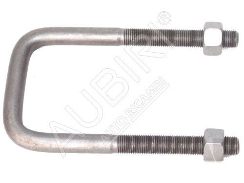 U-bolt Iveco EuroCargo 75E front M14x150x70