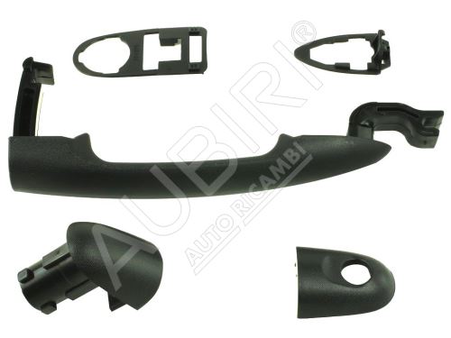 Outer door handle Renault Kangoo from 2008 left/right, front/sliding/rear door