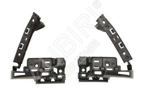 Jeu de supports de pare-chocs arrière Citroën Berlingo, Peugeot Partner 2008-2012