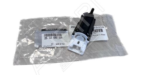 Interrupteur des feux de freins Renault Master 2010– 2,3 dCi 4 pins