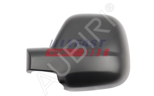 Coque de rétroviseur Citroën Jumpy depuis 2016, Berlingo depuis 2018 gauche, noir