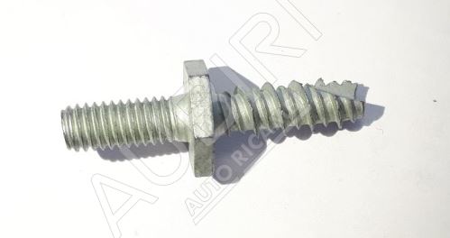 Vis de pare-chocs Iveco Daily, autotaraudeuse M6x15 mm