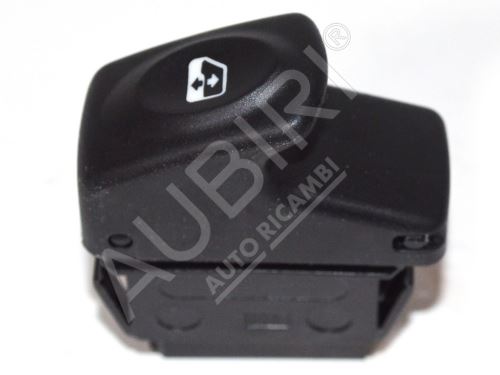 Bouton lève-vitre Renault Kangoo 1998-2008 gauche/droit, 5-PIN