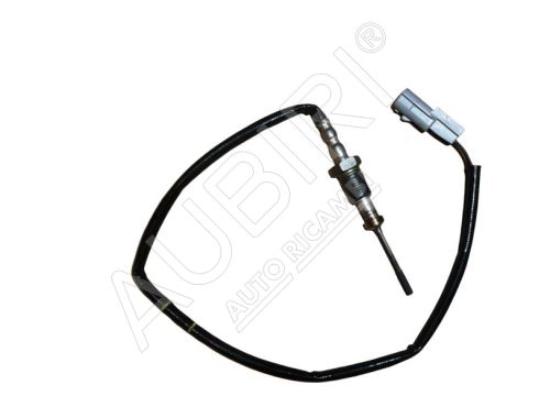 Sonde de température des gaz d'échappement Renault Master 2010– 2.3 dCi connecteur gris