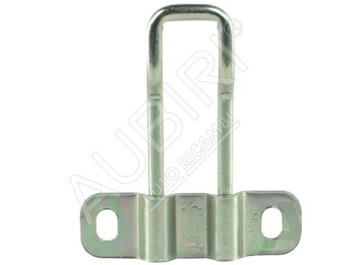 Loquet de verrouillage Fiat Fiorino depuis 2007 inférieur porte battante arrière