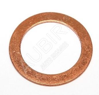 Power Steering Pipe Gasket, Iveco